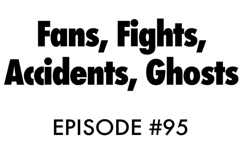 All turns no brakes nascar podcast fans fights accidents ghosts 1