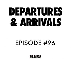 Atnb nascar podcast departures arrivals 1