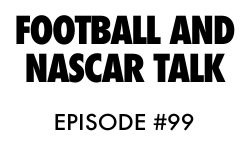 Atnb nascar podcast football