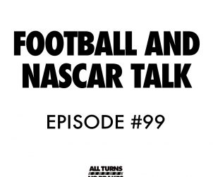 Atnb nascar podcast football