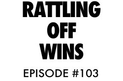 Atnb nascar podcast rattling off wins