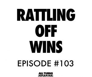 Atnb nascar podcast rattling off wins