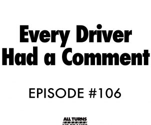 Atnb nascar podcast driver comments