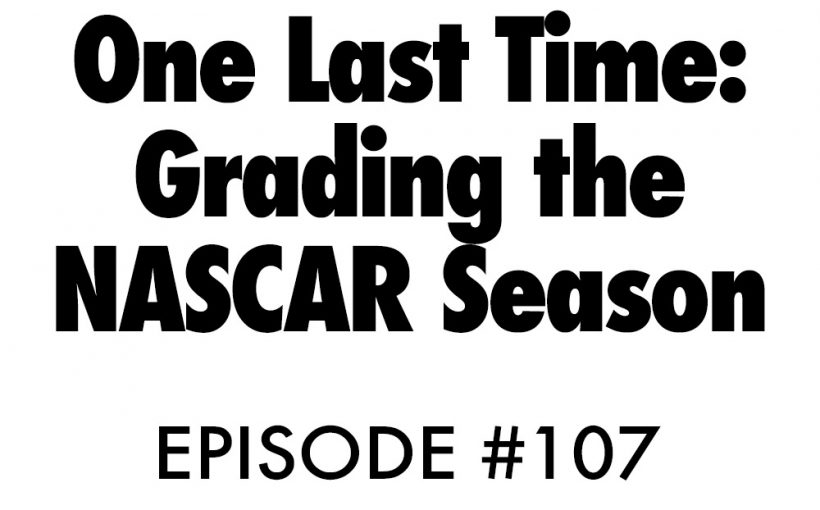 Atnb nascar podcast last time 1