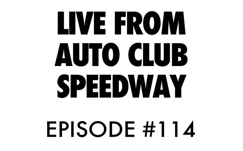 Atnb nascar podcast auto club