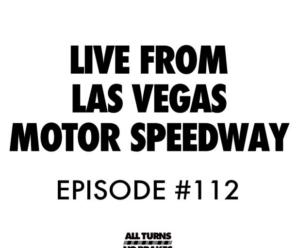 Atnb nascar podcast live las vegas