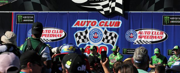 Auto club victory lane