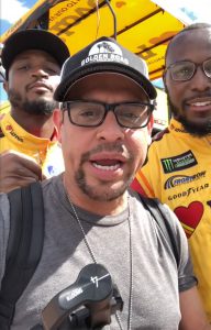 Nascar pit crew guys