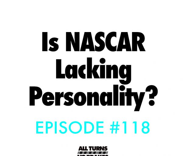 Atnb nascar podcast personality