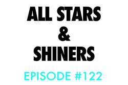 All turns no brakes nascar podcast stars shiners