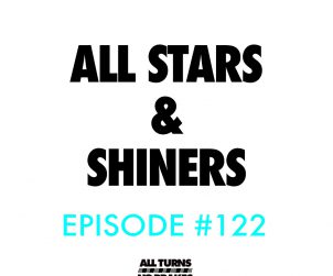 All turns no brakes nascar podcast stars shiners