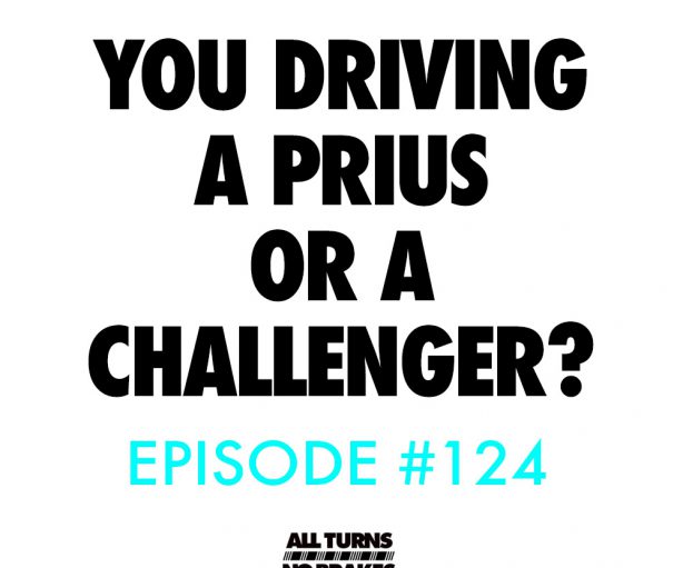 Atnb nascar podcast prius challenger