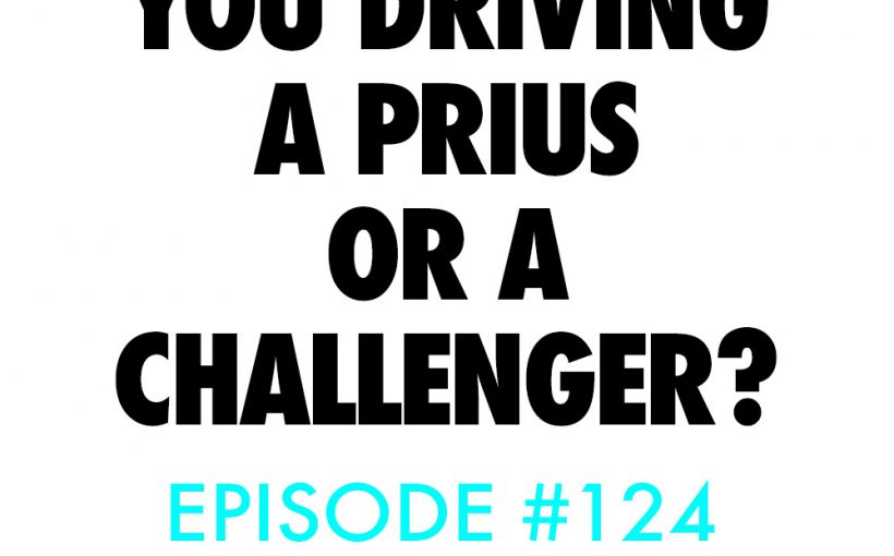 Atnb nascar podcast prius challenger