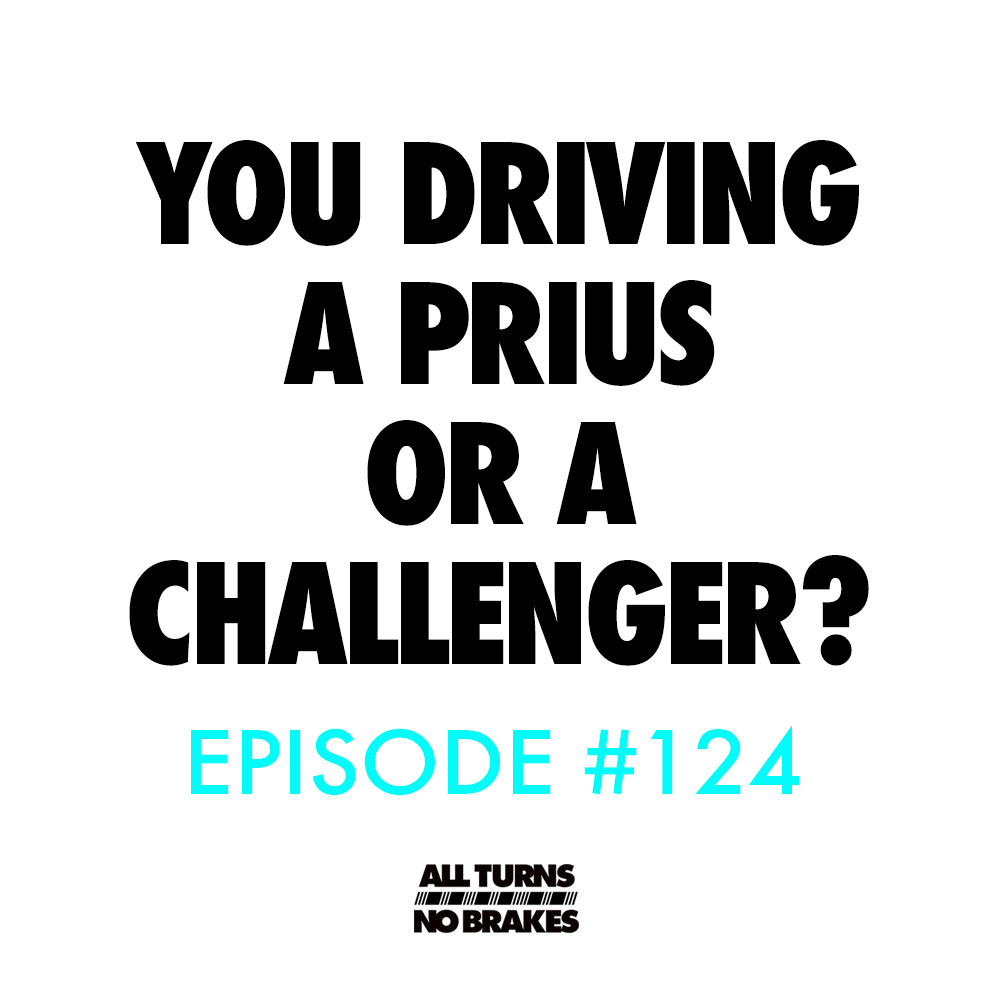 Atnb nascar podcast prius challenger