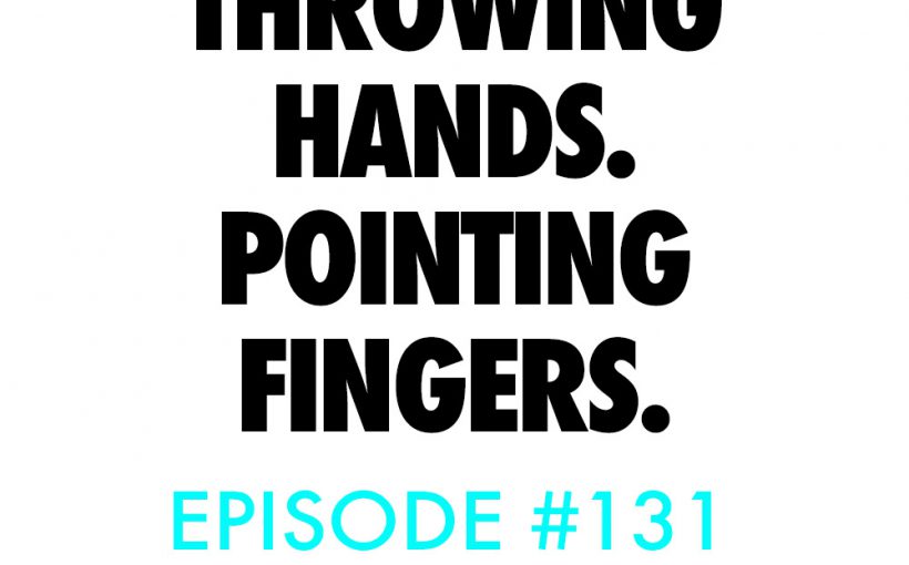 Atnb nascar podcast episodes throwing hands