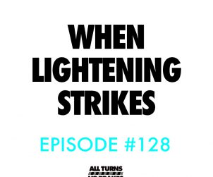 Atnb nascar podcast when lightening strikes