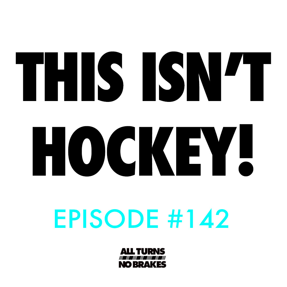 Atnb nascar podcast not hockey