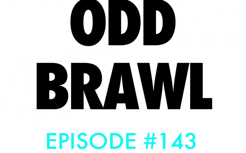 Atnb nascar podcast odd brawl