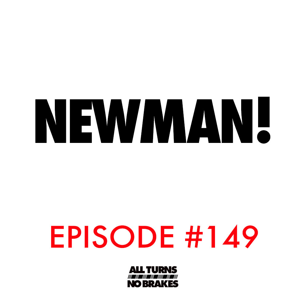 Atnb episode nascar podcast newman