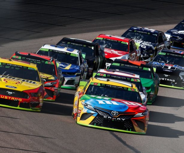 Nascar what to watch r