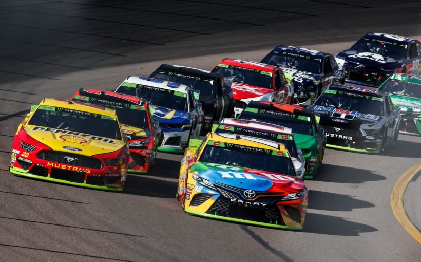 Nascar what to watch r