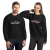 Sweatshirt car turns no brakes 2