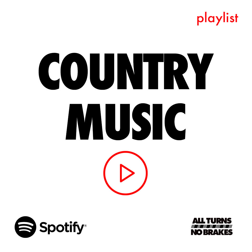 Nascar podcast country playlist