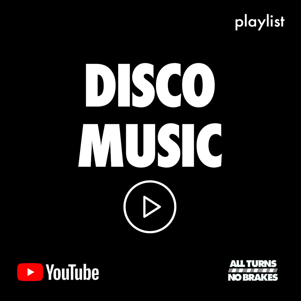 Nascar podcast disco playlist youtube