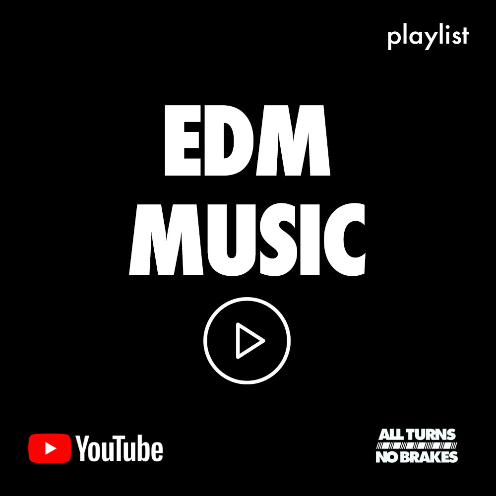 Nascar podcast edm playlist youtube