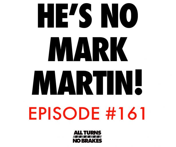 Atnb episode no mark martin