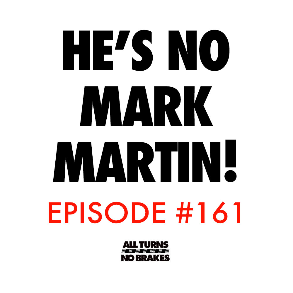 Atnb episode no mark martin