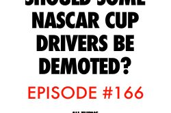 Atnb episode demote nascar drivers