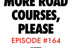 Atnb episode more road courses