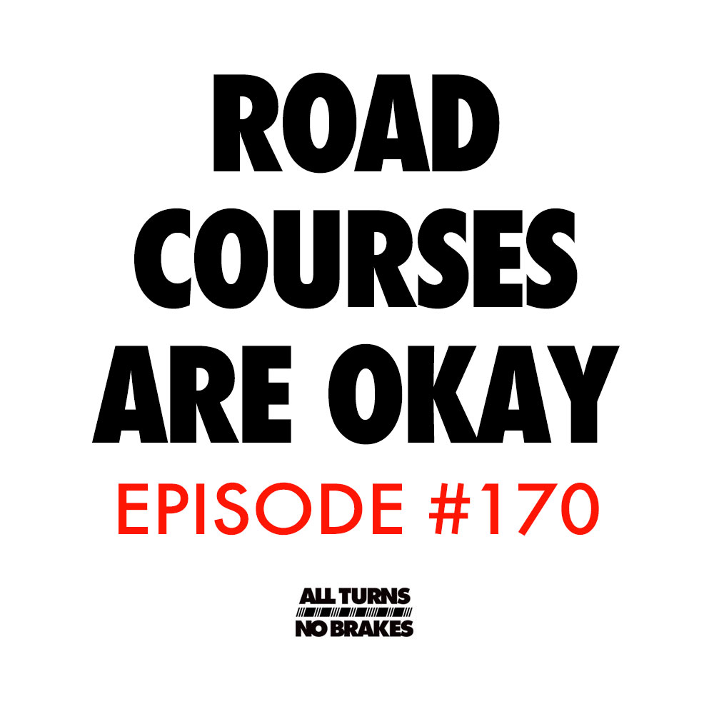 Atnb nascar podcast road courses okay