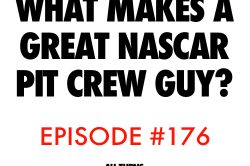Atnb episode what makes good pit crew