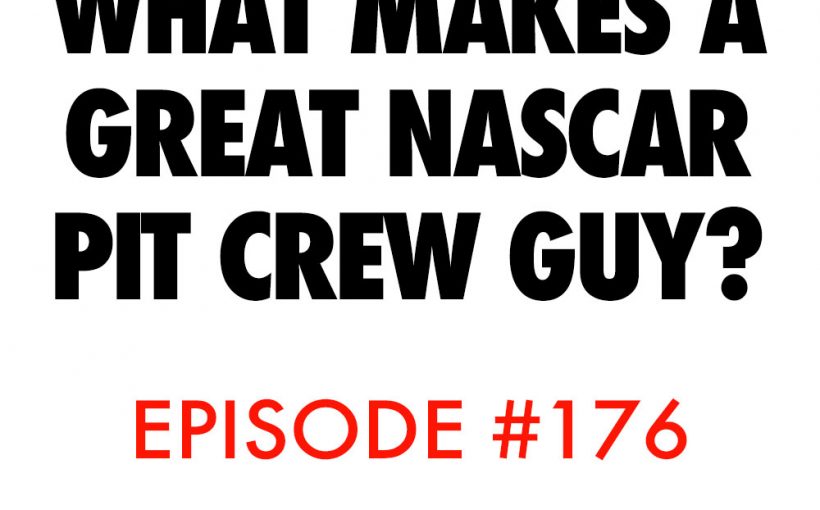 Atnb episode what makes good pit crew