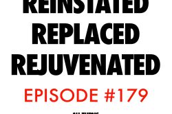 Atnb podcast reinstated replaced rejuvenated 1
