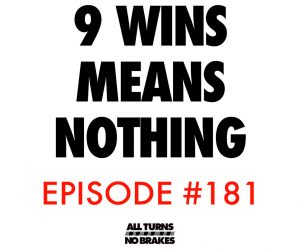 Atnb episode nascar podcast 9 wins