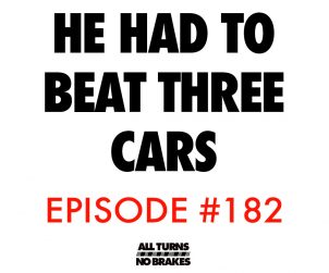 Atnb nascar podcast beat three cars