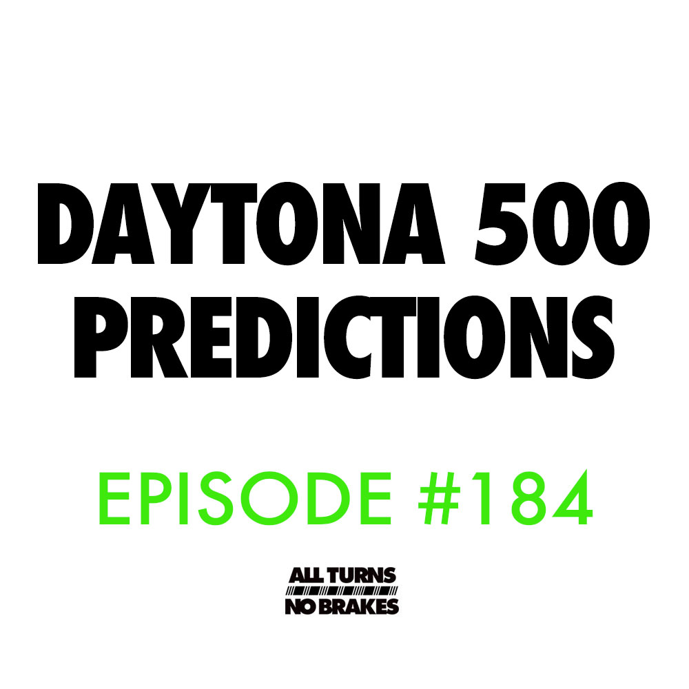 Atnb daytona 500 predictions 2021