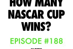 Atnb how many nascar cup wins