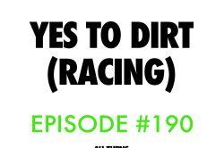Atnb nascar podcast yes dirt racing