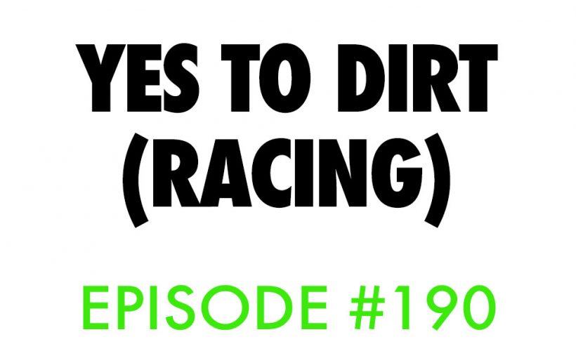 Atnb nascar podcast yes dirt racing