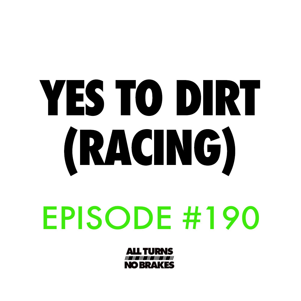 Atnb nascar podcast yes dirt racing