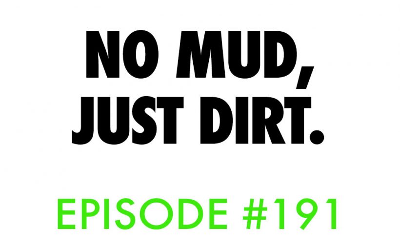 Atnb nascar podcast no mud just dirt