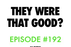 Atnb nascar podcast they were that good