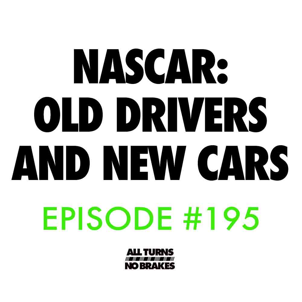 Atnb nascar old drivers new drivers