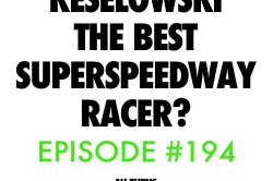 Nascar keselowski best superspeedway racer