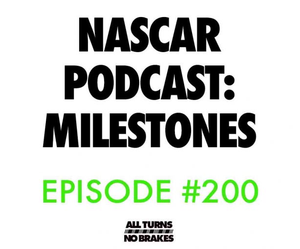 Atnb nascar podcast milestones