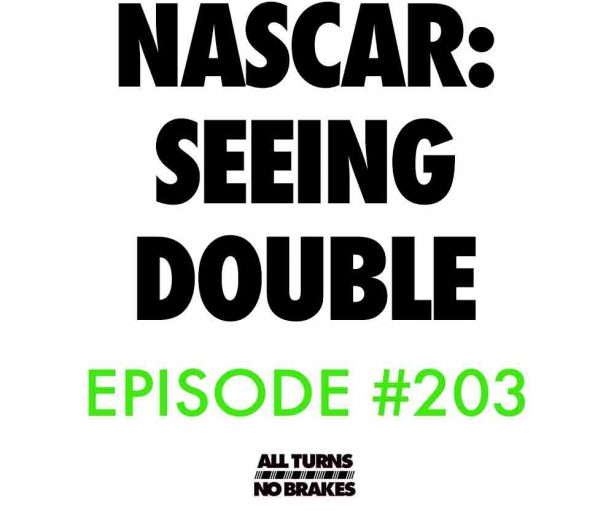 Atnb nascar seeing double